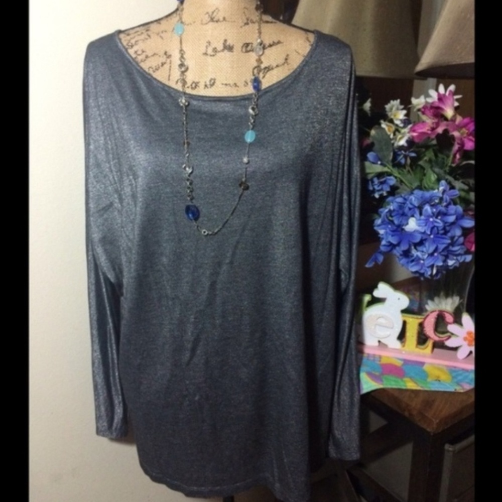 Long Sleeve Dressy Shirt